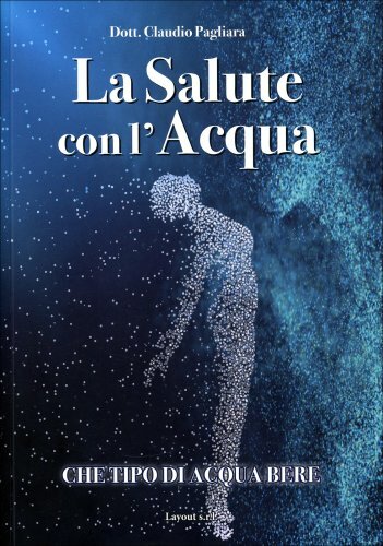 Libro salute con acqua - la,