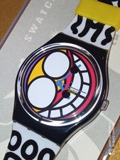 SWATCH GENT 1998 FASHIONS by