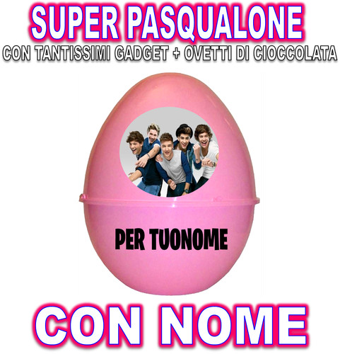 One direction super pasqualone - one,