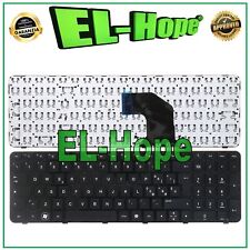 TASTIERA ITALIANA PER NOTEBOOK HP PAVILION G6-2008SL 2011EM 2012EM 2030SL 2040SL