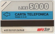 NUOVA SMAGNETIZZAT FASCE