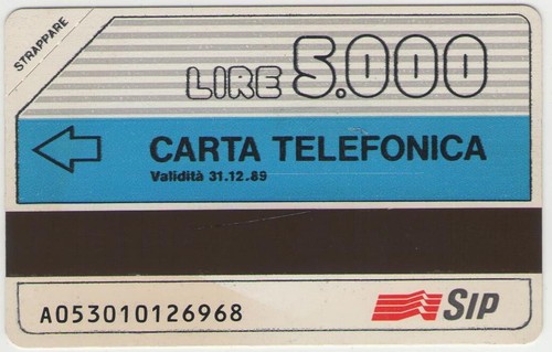 Nuova smagnetizzat fasce - nuova,