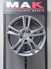 4 CERCHI IN LEGA ICONA MAK