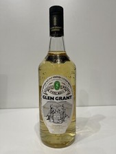 Glen Grant 5yo Pure Malt Scoth Whisky 1988 Distilled 1 Litro 40% Vol Vintage A.