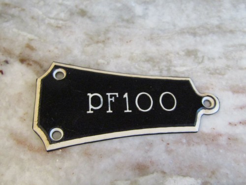 Ibanez pf100 chitarra truss - ibanez,