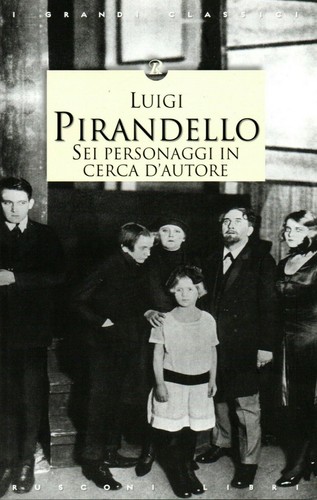 Sei personaggi cerca - in,
