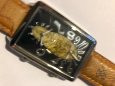 orologio Alviero Martini vintage uomo 1^ Classe con 2 quadranti