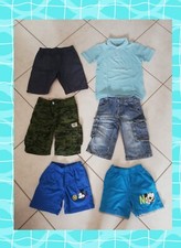 Lotto 3 - Abbigliamento Bambino 5 Anni Estate 6 Pezzi