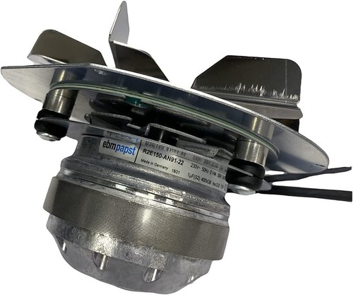 Estrattore aspiratore fumi ebm - fumi,