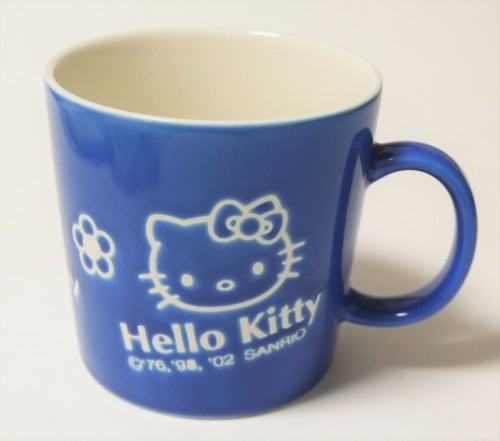 Tazza mug hello kitty vintage - tazza,
