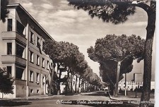 # SABAUDIA: VIALE PRINCIPE DI