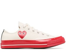 COMME DES GARCONS PLAY x