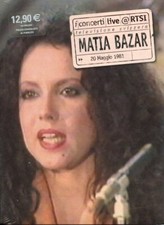 Matia Bazar ‎– I Concerti