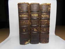 A. MANZONI - PROMESSI SPOSI e