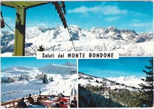 MONTE BONDONE - TRENTO -