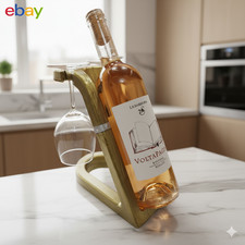 Portabottiglie Vino e Calici