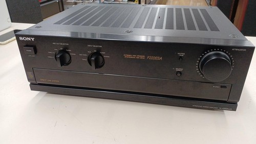 Amplificatore sony f222esa - sony, ta