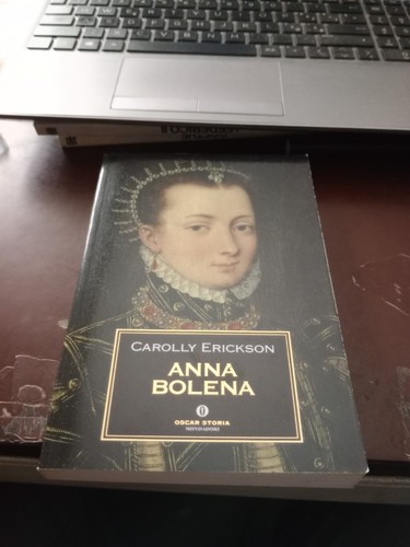 Carolly erickson anna bolena - erickson,