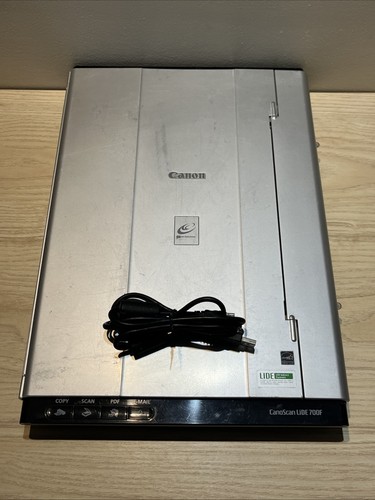 Canon canoscan lide - canon,