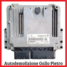 Centralina ecu controllo