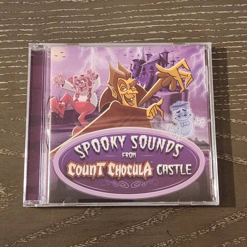 Spooky sounds from count - sounds,