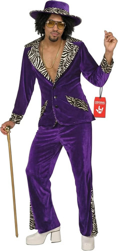 Morph uomo viola pimp - morph,