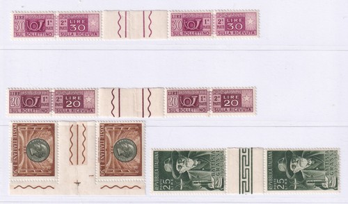 Repubblica italiana 1955 - 1955/64,