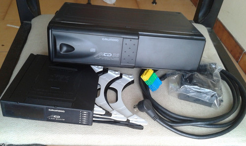 Changer grundig lamborghini - cd-changer,