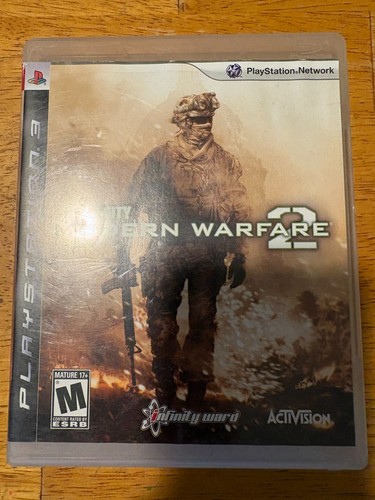 Call duty modern warfare 2 - modern,
