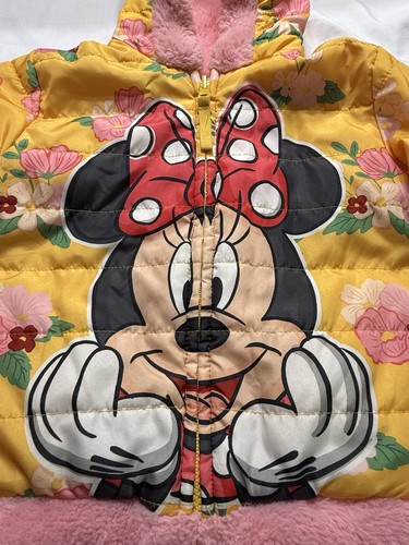 Disney minnie mouse - minnie, giubbotto