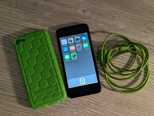 Apple ipod touch - touch, 6a