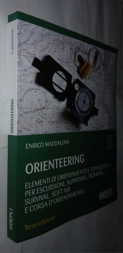 Orienteering elementi di - "orienteering,