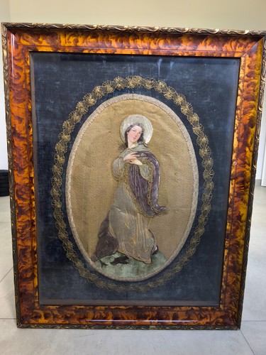 Antico grande ceppo - , religioso