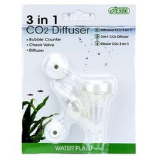 Ista 3 in 1 CO2 Diffuser