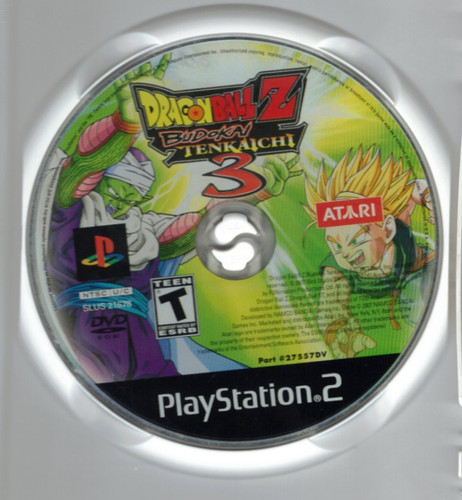 Dragon ball budokai - dragon, z: