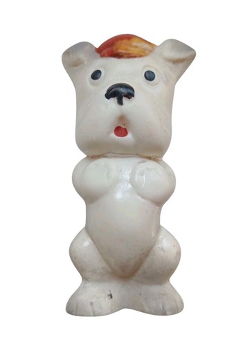 Antique vintage dog - antique,
