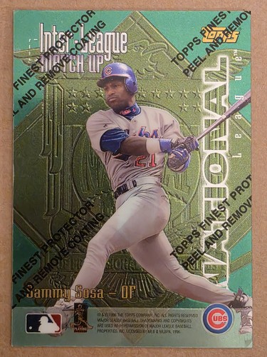 Sammy sosa frank thomas - sosa,,