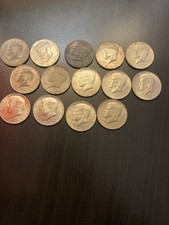 Mezzo dollaro argento 7$ 40%