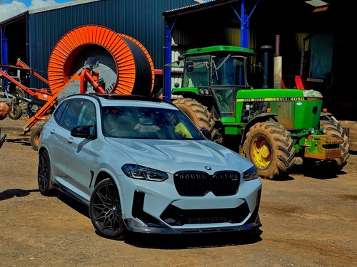 Bmw x3m x4m - bmw, x3m/x4m