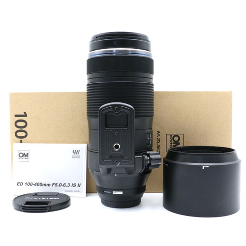 Obiettivo system zuiko - system, m.zuiko