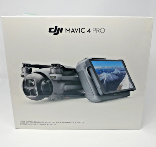 Nuovo dji mavic pro - 512, gb