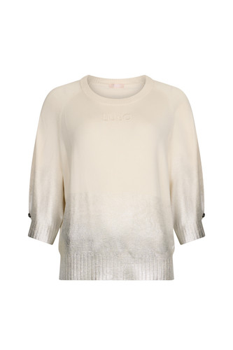Liu maglia effetto - jo,