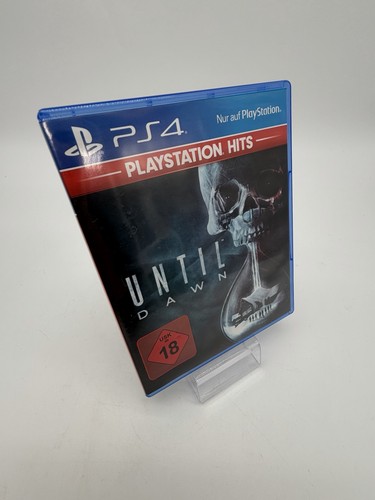 Until dawn ps4 playstation - ps4, 4