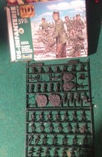 SOLDATINI 1/72  US INFANTRY -