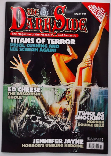 The dark side - magazine, #281