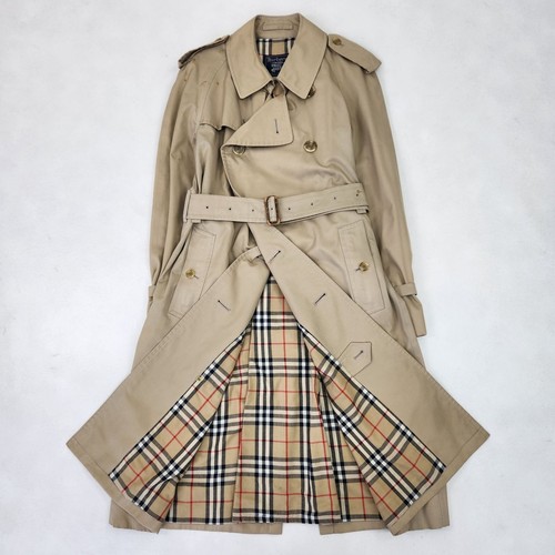 Burberry trench coat burberrys - trench,
