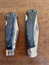 2 Coltelli Vintage IXL GEORGE