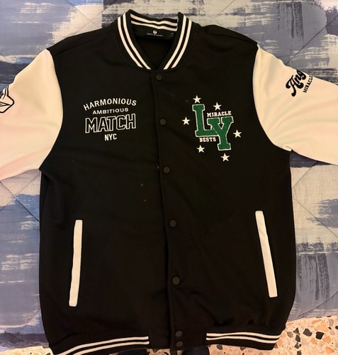 Jacket college uomo - college, xl