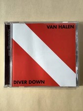 Van Halen Diver Diwn Import