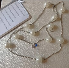 Collana Donna con perle